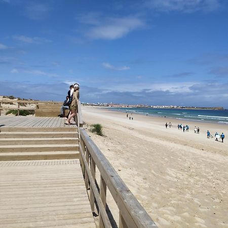 Beach&Surf Peniche Exterior foto