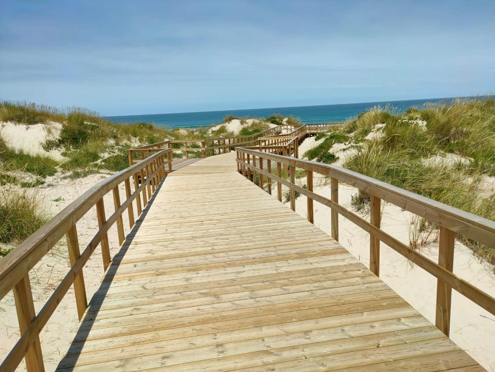 Beach&Surf Peniche Exterior foto