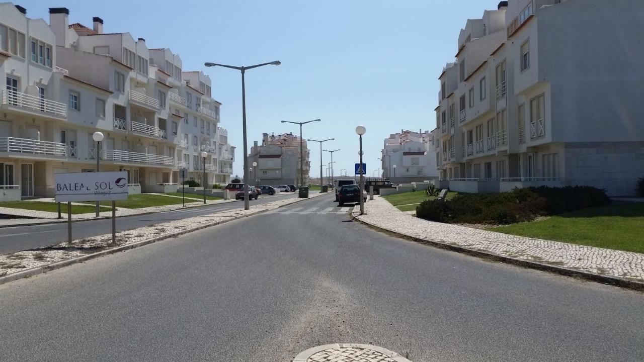 Beach&Surf Peniche Exterior foto