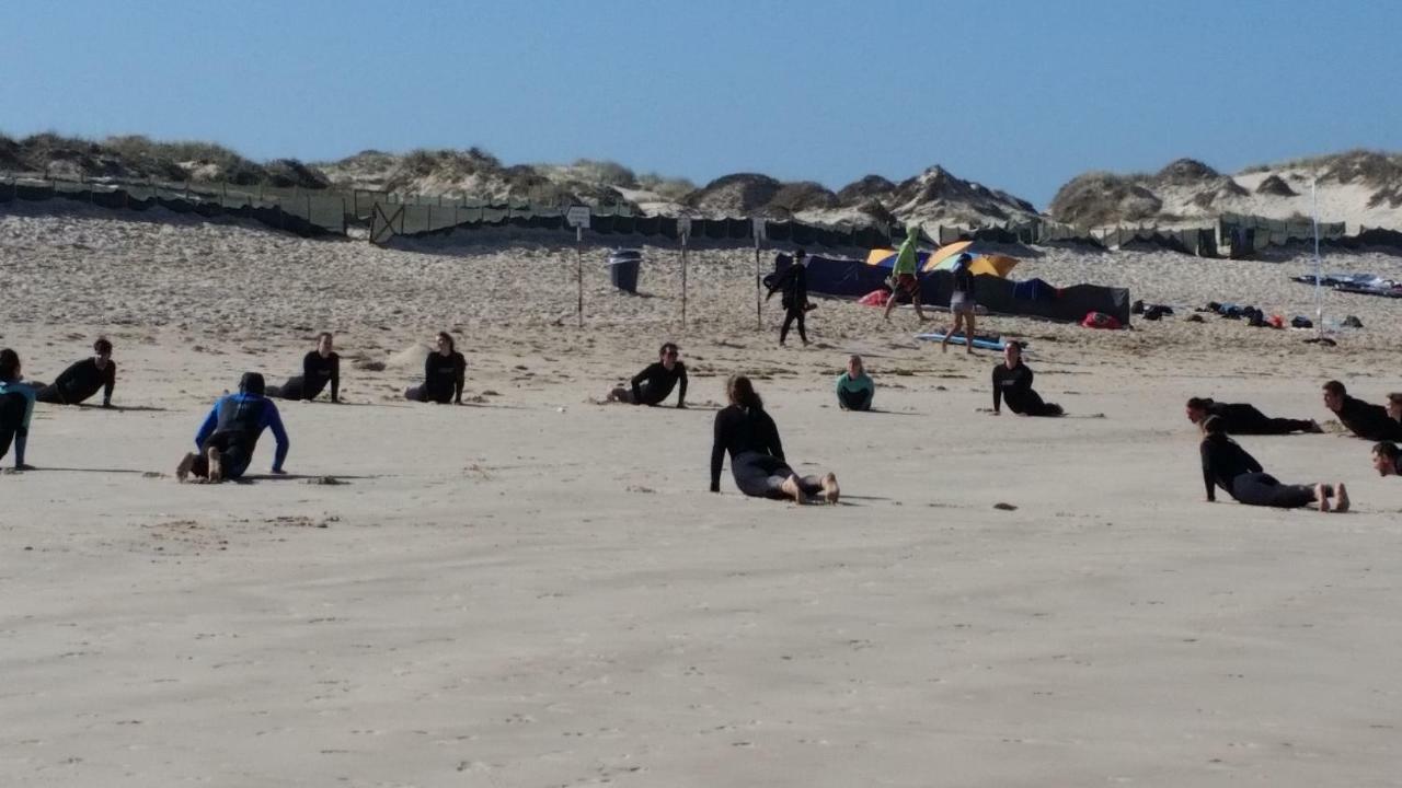 Beach&Surf Peniche Exterior foto